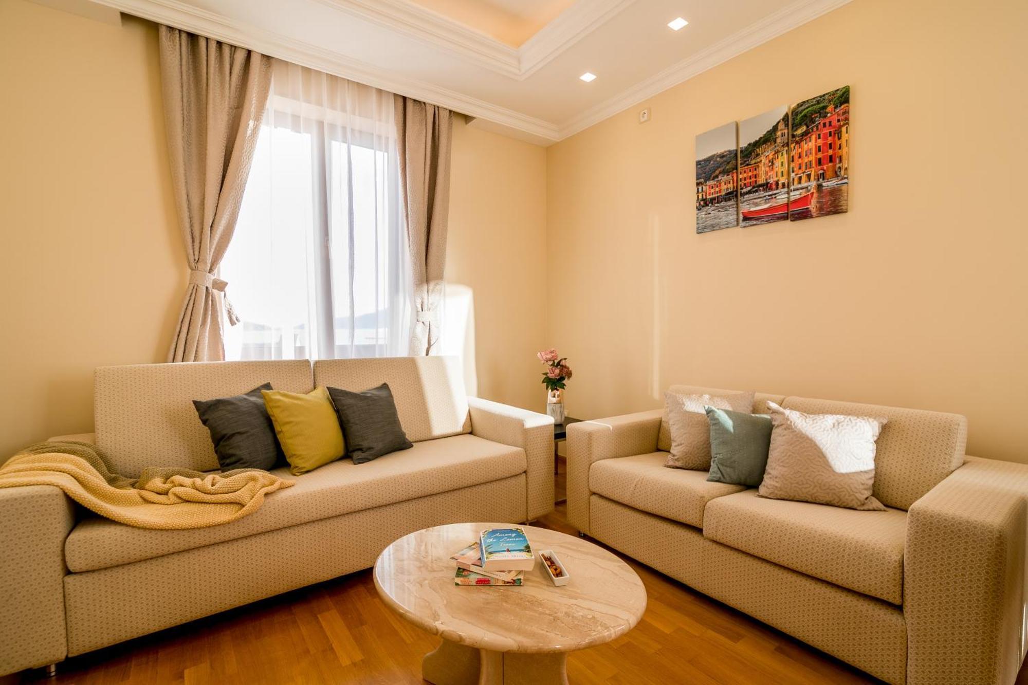 הרצג-נובי Hedera Residences - Kumbor חדר תמונה