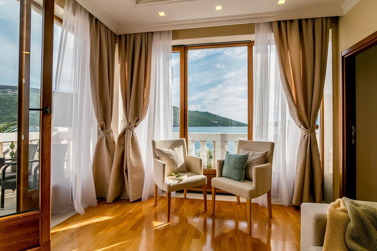 הרצג-נובי Hedera Residences - Kumbor מראה חיצוני תמונה