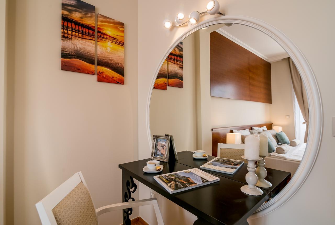 הרצג-נובי Hedera Residences - Kumbor מראה חיצוני תמונה