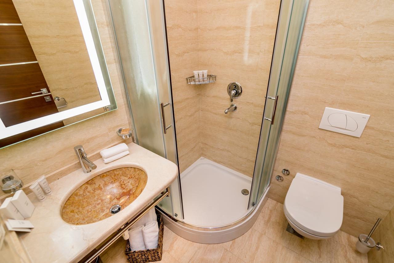 הרצג-נובי Hedera Residences - Kumbor מראה חיצוני תמונה