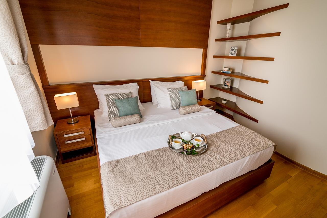 הרצג-נובי Hedera Residences - Kumbor מראה חיצוני תמונה
