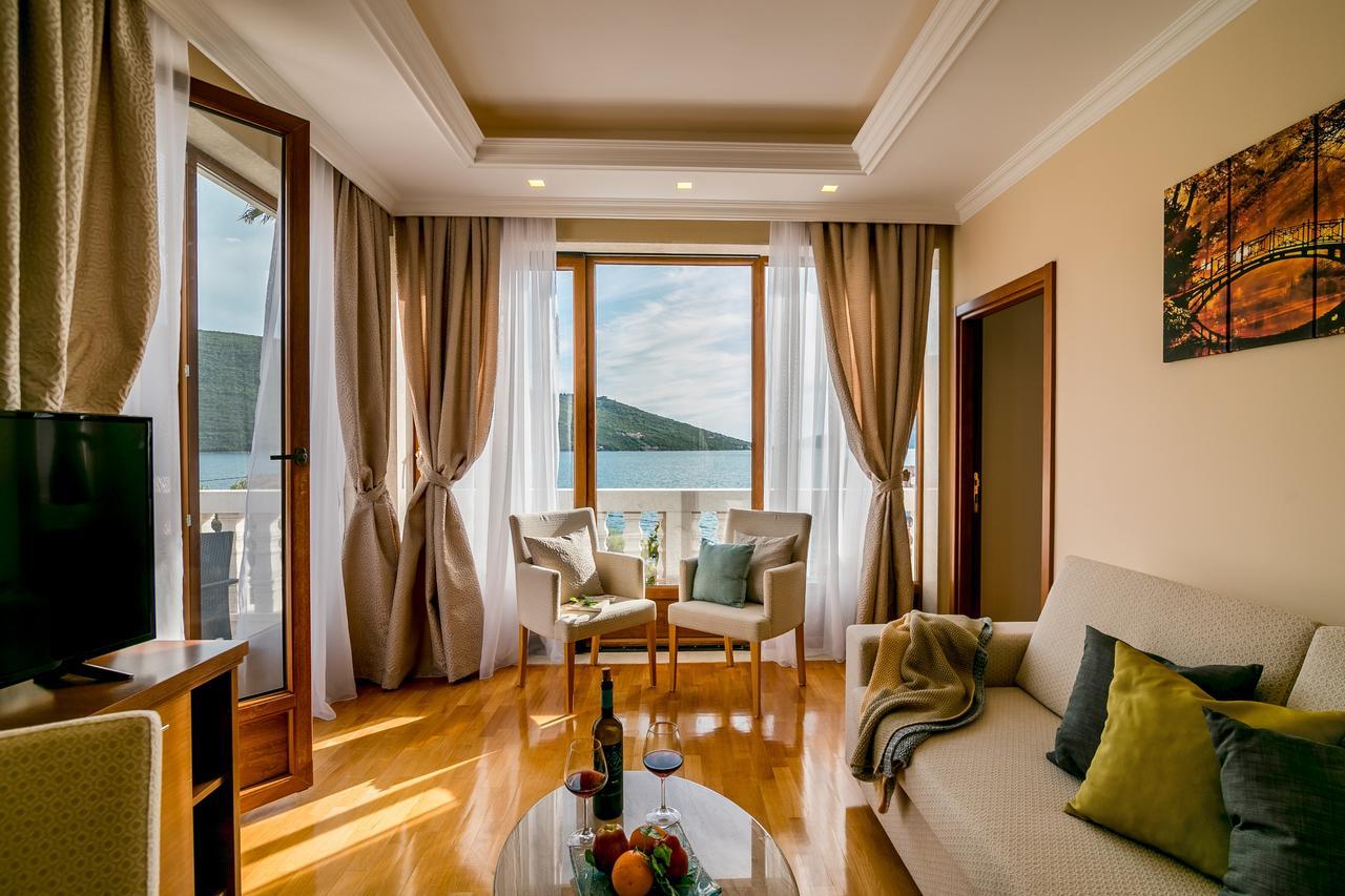 הרצג-נובי Hedera Residences - Kumbor מראה חיצוני תמונה