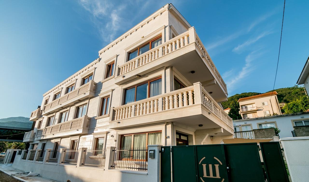 הרצג-נובי Hedera Residences - Kumbor מראה חיצוני תמונה
