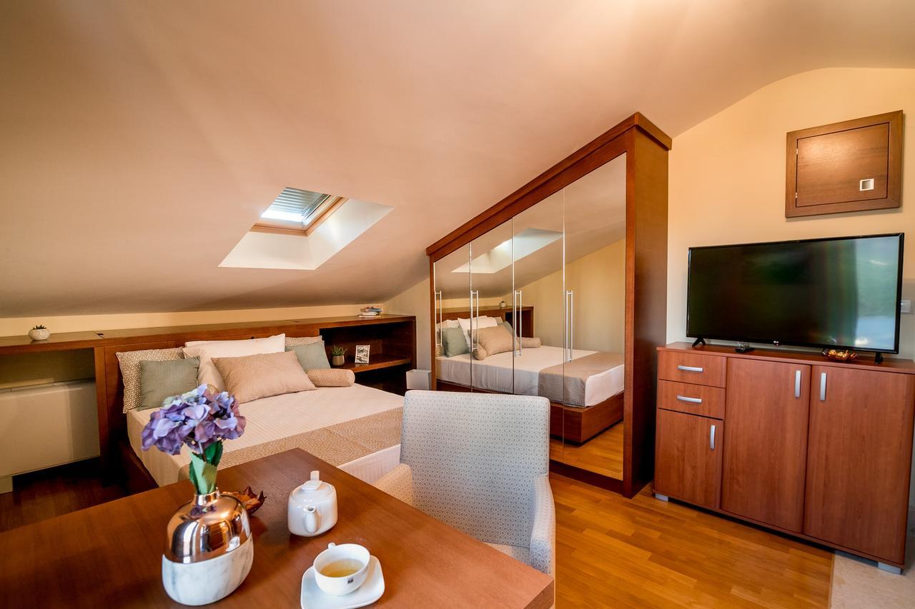 הרצג-נובי Hedera Residences - Kumbor מראה חיצוני תמונה