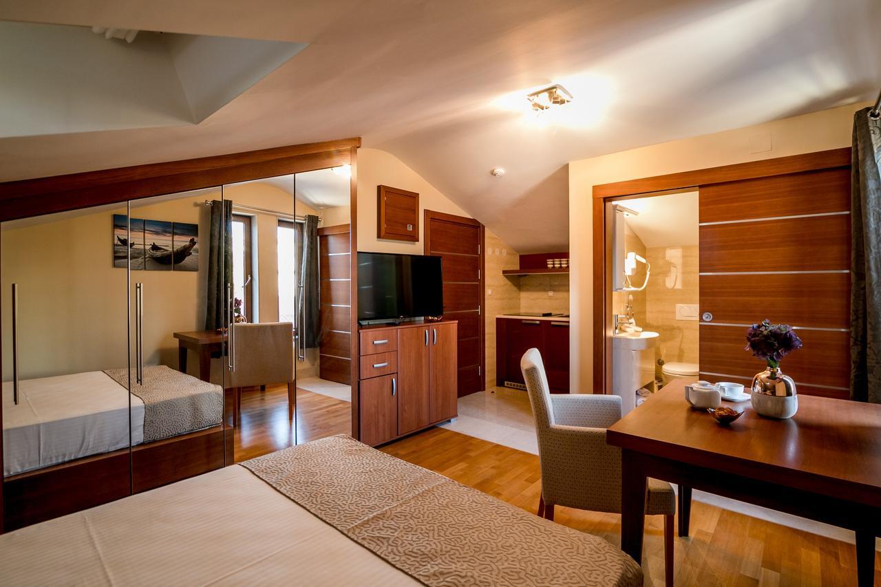 הרצג-נובי Hedera Residences - Kumbor מראה חיצוני תמונה