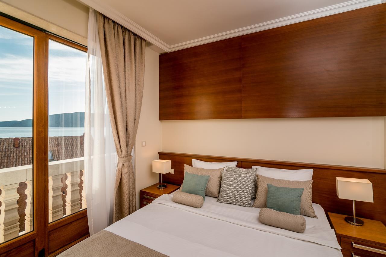 הרצג-נובי Hedera Residences - Kumbor מראה חיצוני תמונה