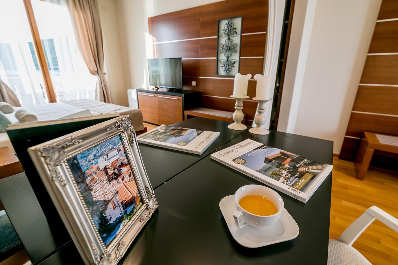 הרצג-נובי Hedera Residences - Kumbor מראה חיצוני תמונה