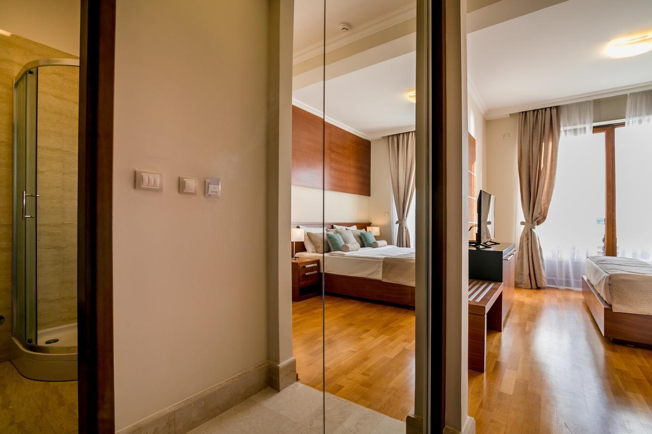 הרצג-נובי Hedera Residences - Kumbor מראה חיצוני תמונה