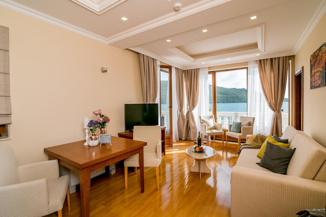 הרצג-נובי Hedera Residences - Kumbor מראה חיצוני תמונה