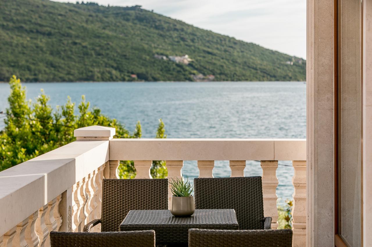 הרצג-נובי Hedera Residences - Kumbor מראה חיצוני תמונה