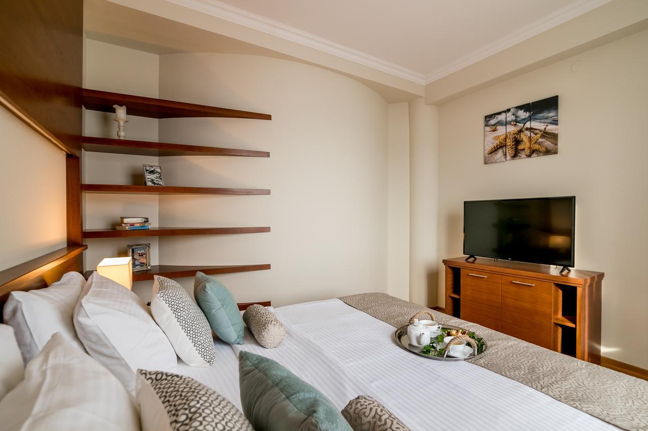 הרצג-נובי Hedera Residences - Kumbor מראה חיצוני תמונה