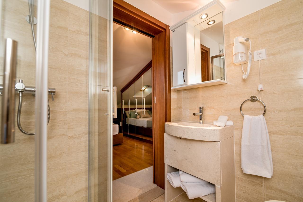 הרצג-נובי Hedera Residences - Kumbor מראה חיצוני תמונה