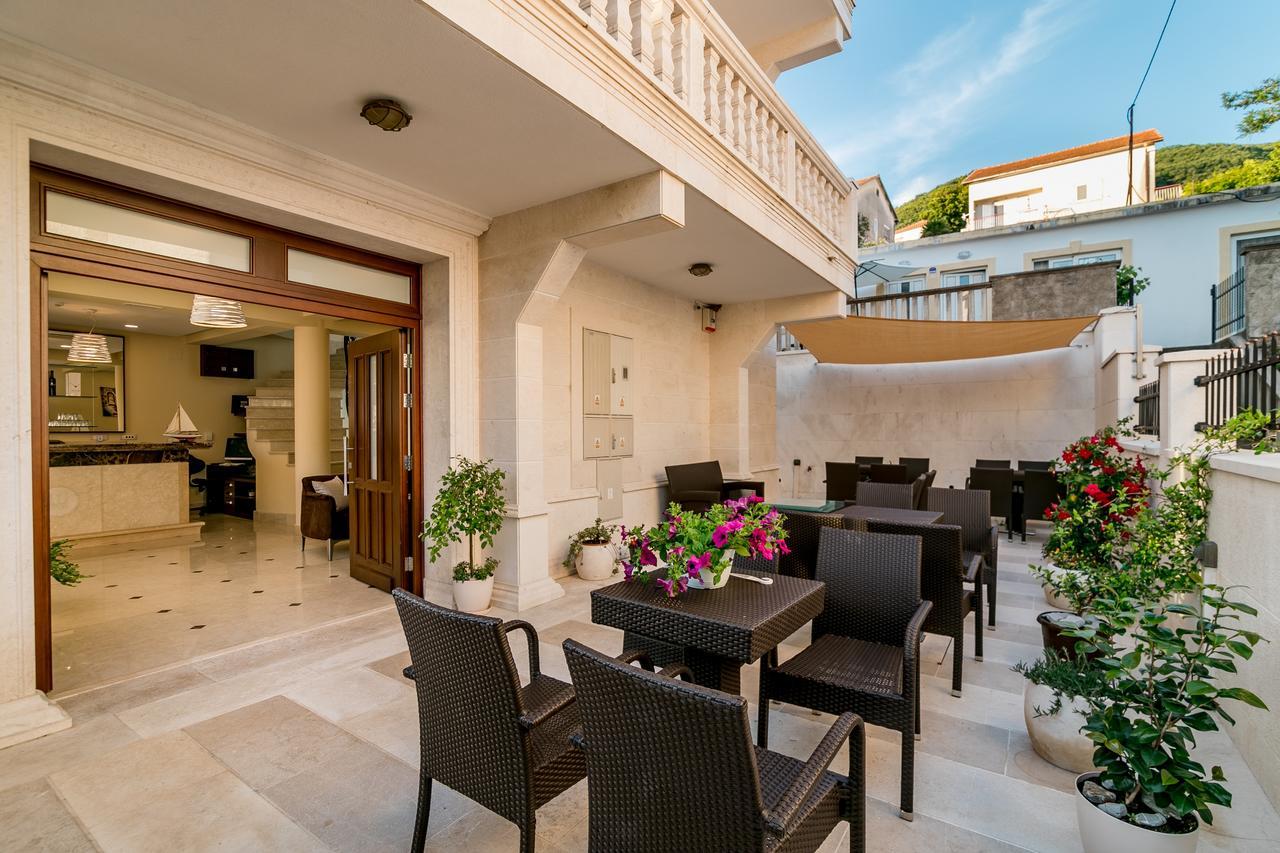 הרצג-נובי Hedera Residences - Kumbor מראה חיצוני תמונה