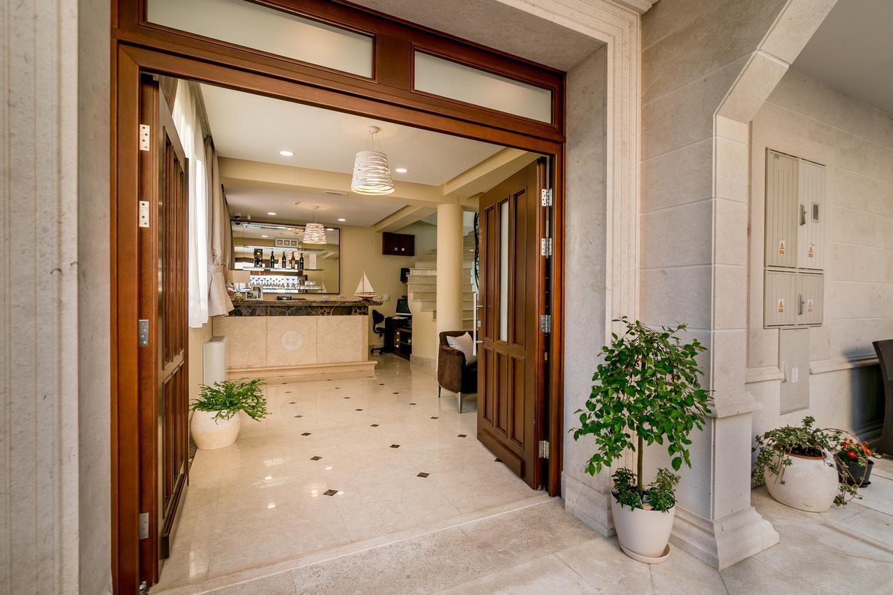 הרצג-נובי Hedera Residences - Kumbor מראה חיצוני תמונה