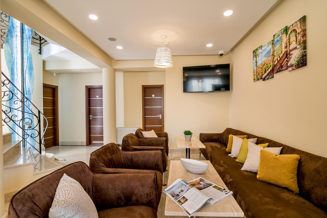 הרצג-נובי Hedera Residences - Kumbor מראה חיצוני תמונה