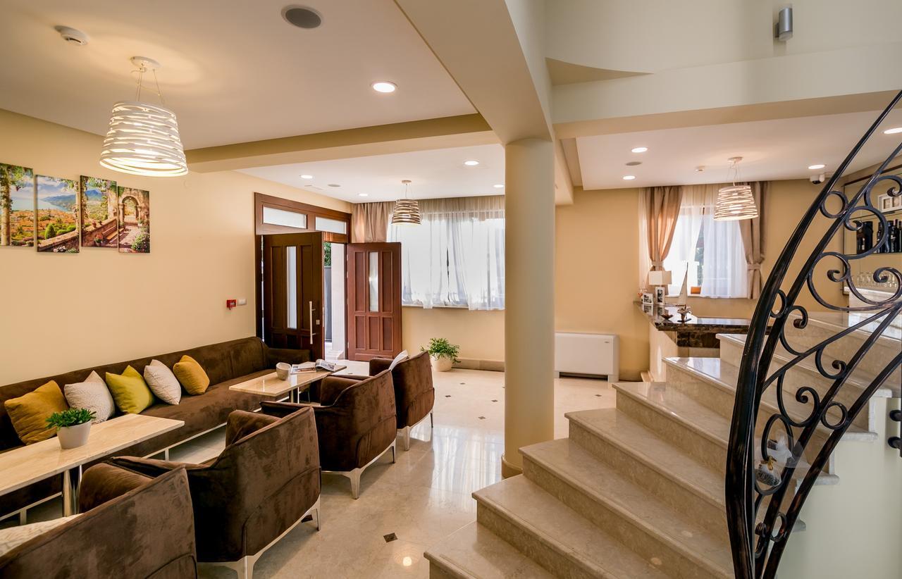 הרצג-נובי Hedera Residences - Kumbor מראה חיצוני תמונה