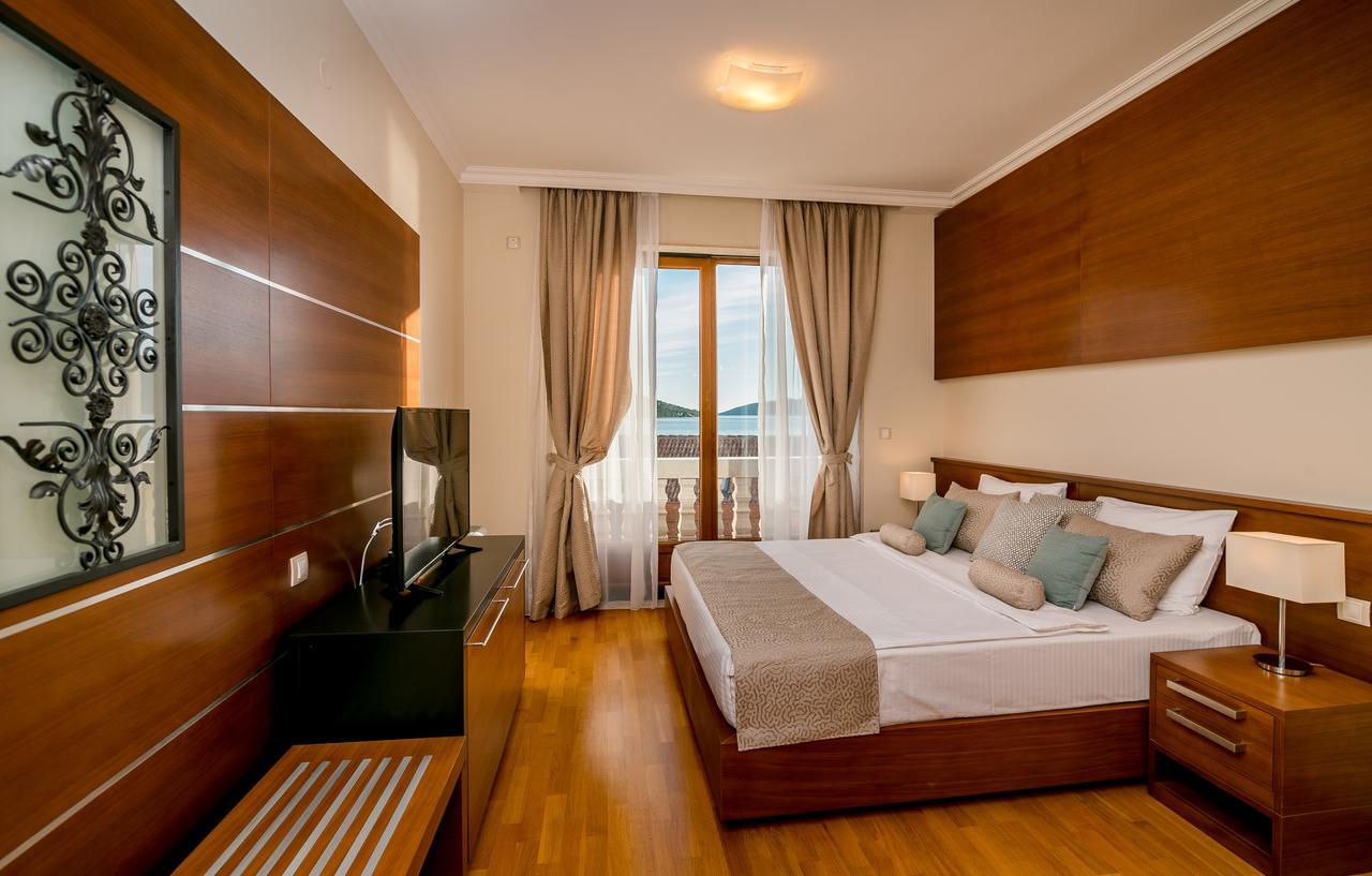 הרצג-נובי Hedera Residences - Kumbor מראה חיצוני תמונה