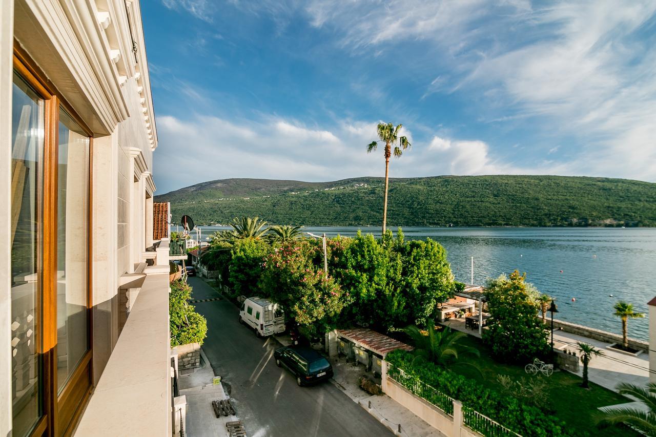 הרצג-נובי Hedera Residences - Kumbor מראה חיצוני תמונה