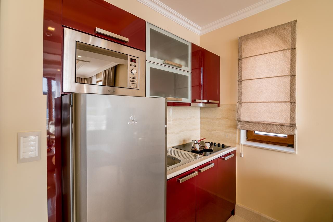 הרצג-נובי Hedera Residences - Kumbor מראה חיצוני תמונה